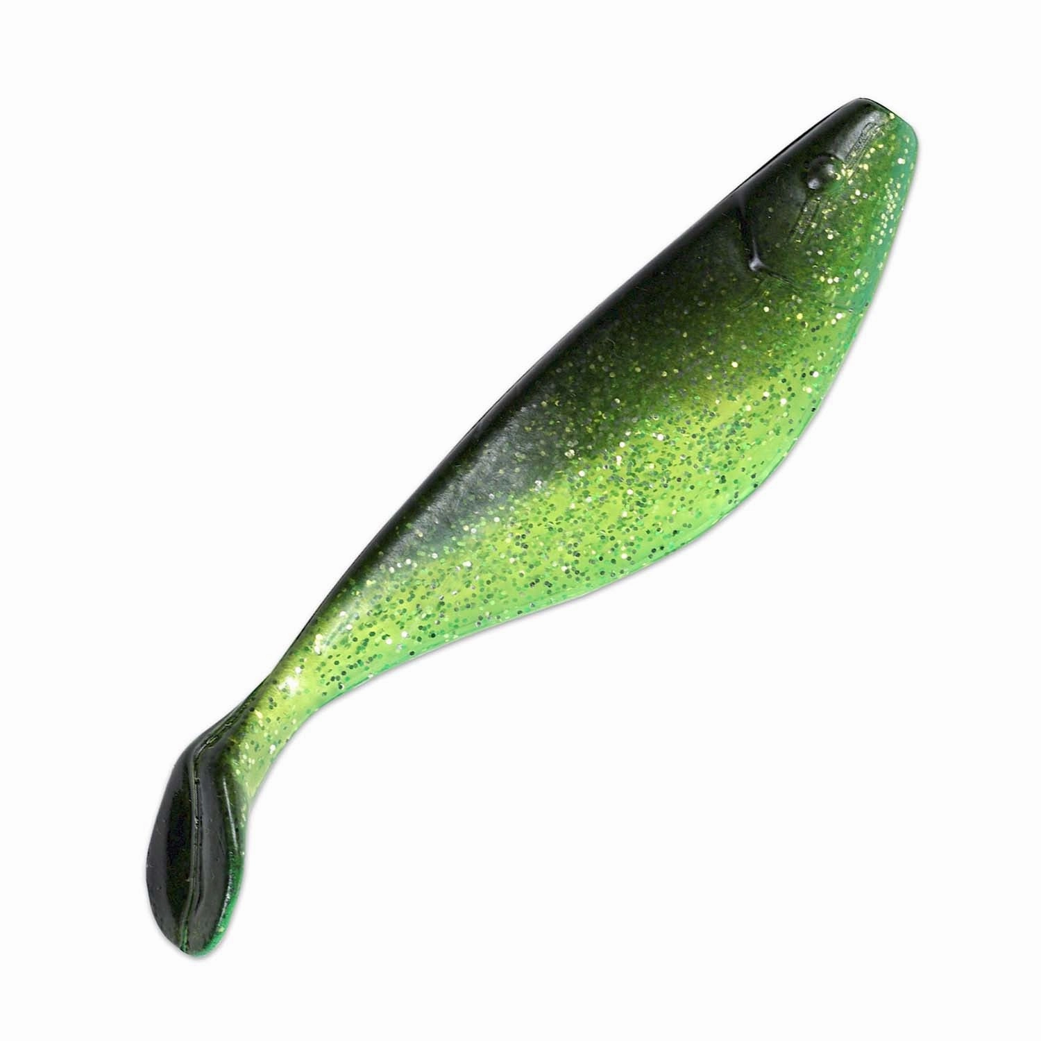 9er's New England 6" Shad Umbrella Rigs