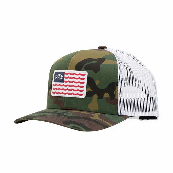 Aftco Canton Trucker Hats