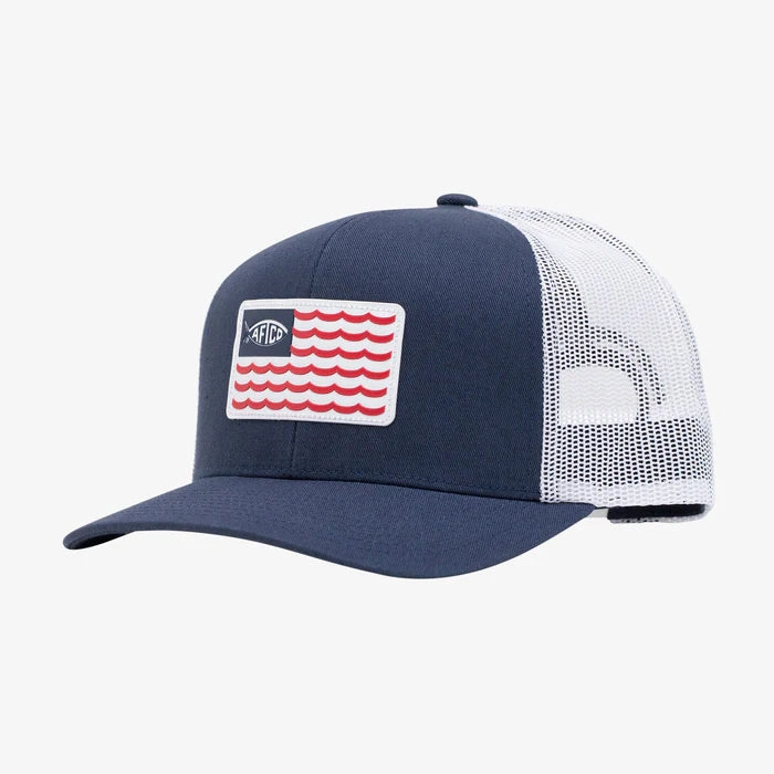 Aftco Canton Trucker Hats