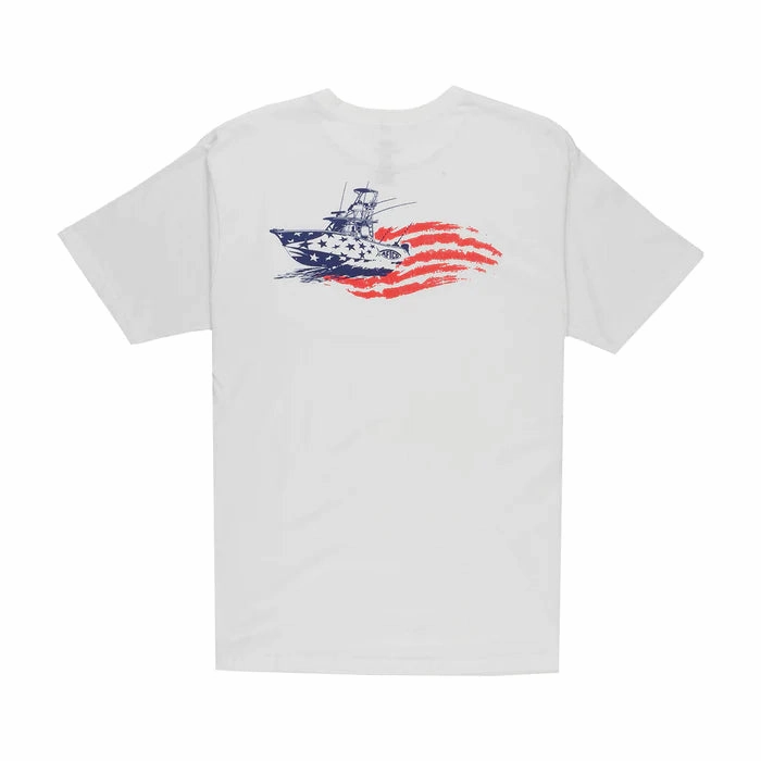 Aftco Newport SS T-Shirt