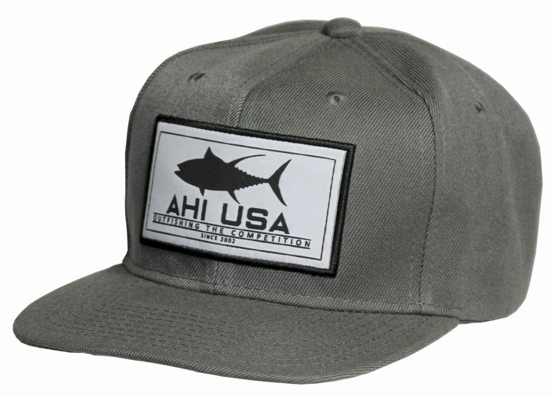 Ahi Snap Back Hat
