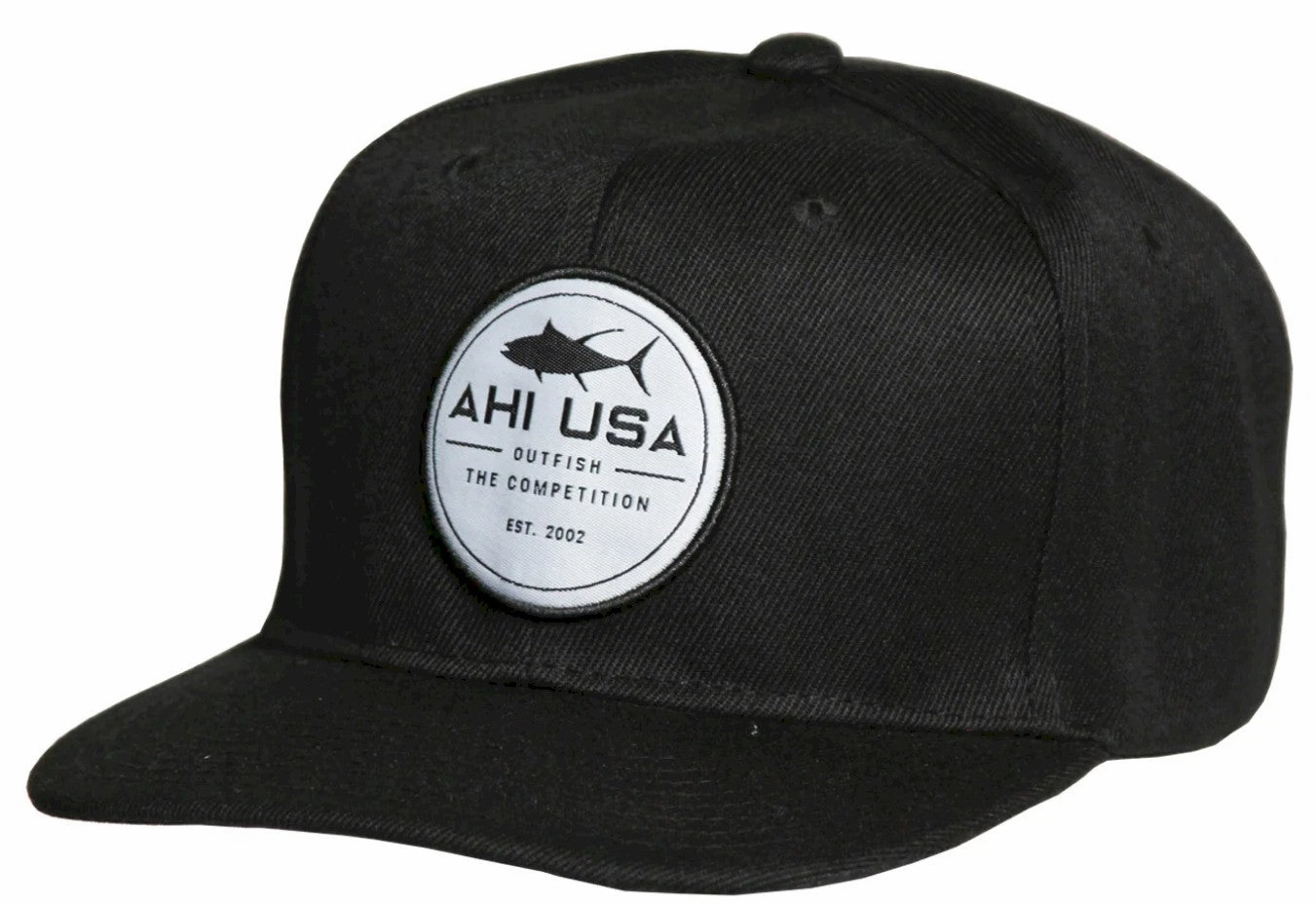 Ahi Snap Back Hat