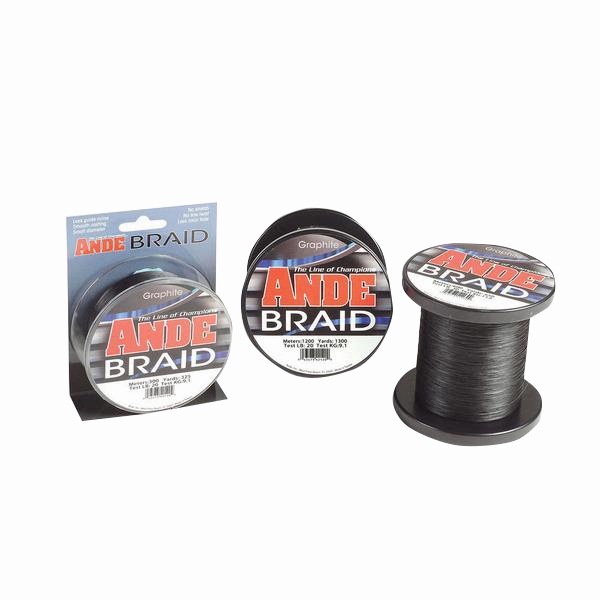 Ande Braided Line 300m/325yd