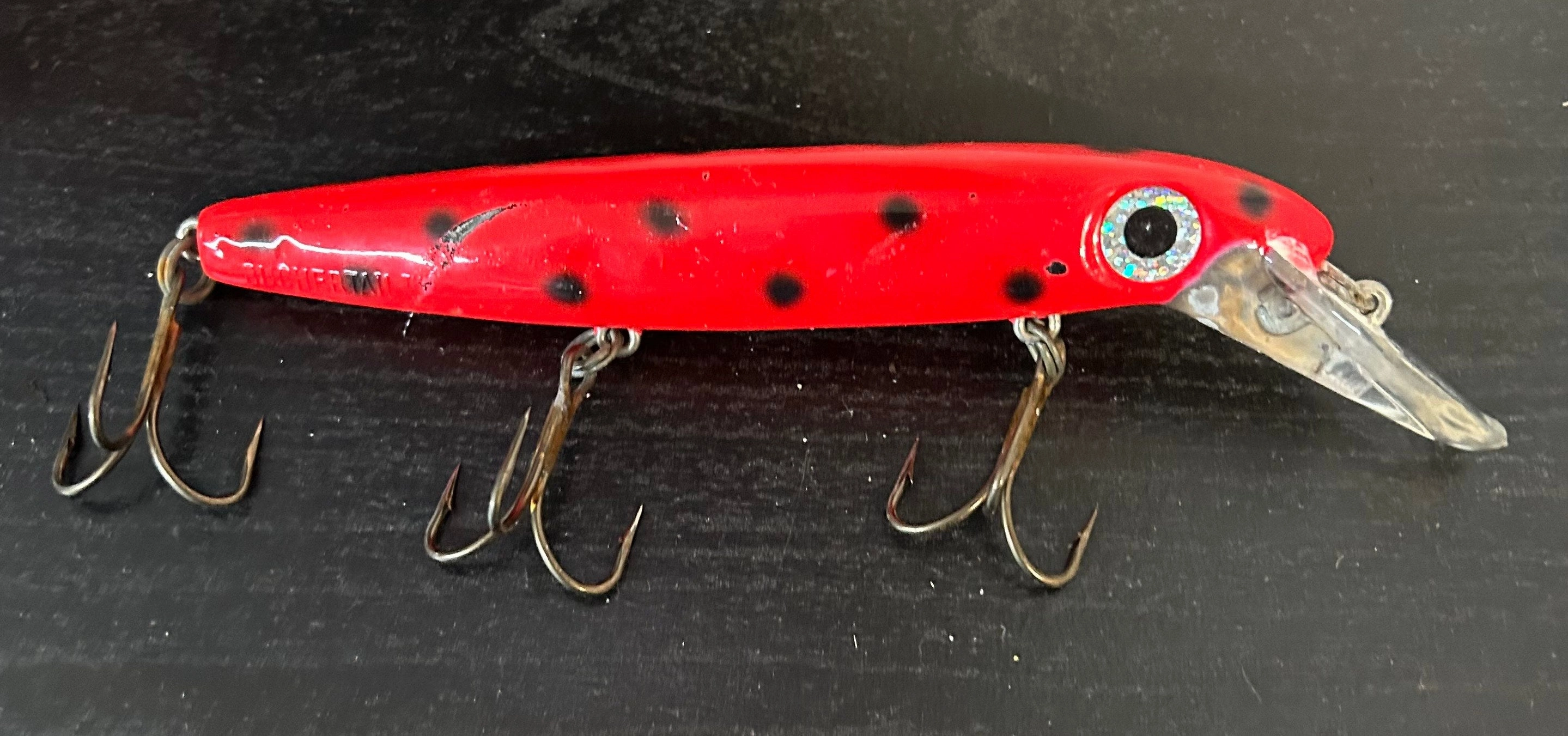 Baby Depth Raider (Pre-Roi; Pre- Owned)