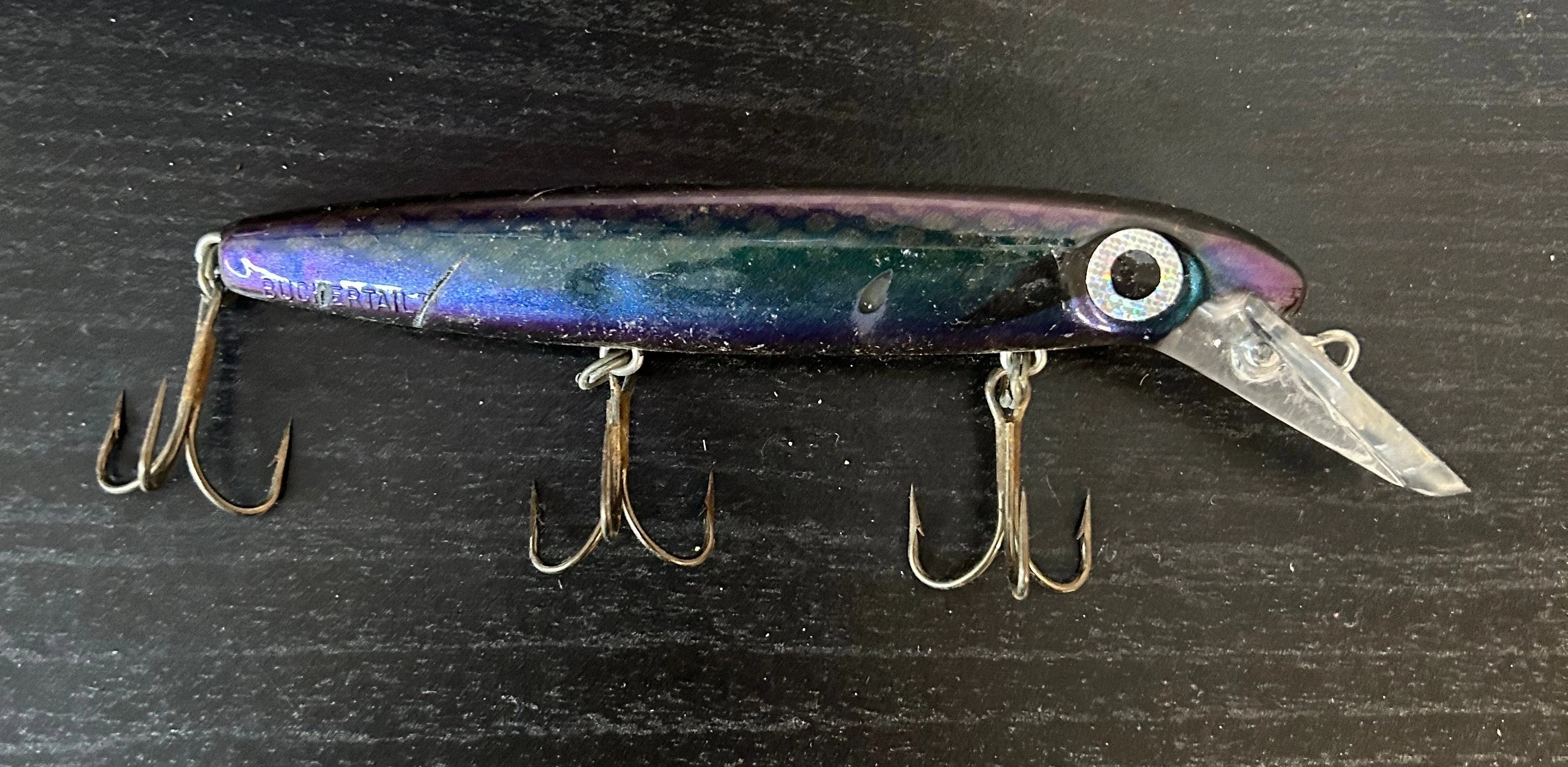 Baby Depth Raider (Pre-Roi; Pre- Owned)