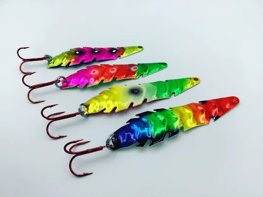 Badmo 2.5" Mini Mo' Spoons