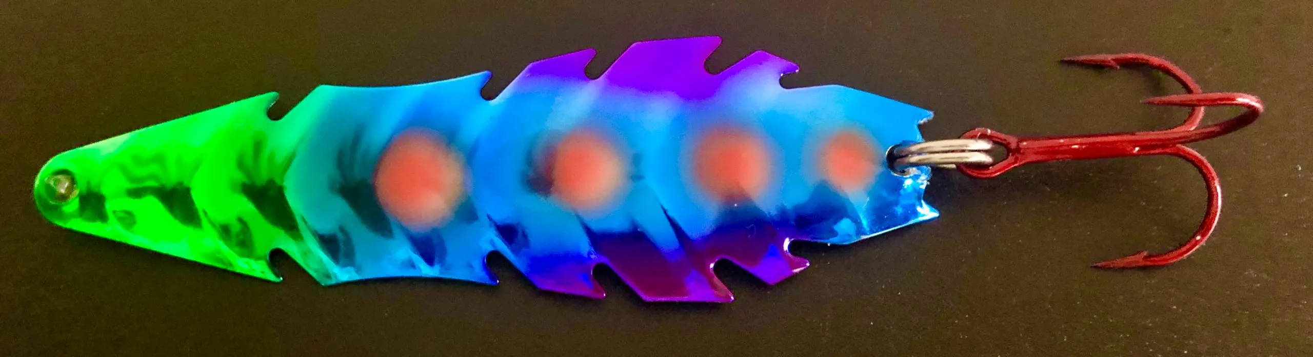 Badmo 2.5" Mini Mo' Spoons