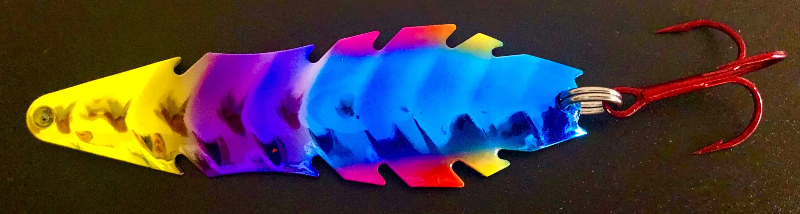 Badmo 3.5" Mighty Mo' Spoons