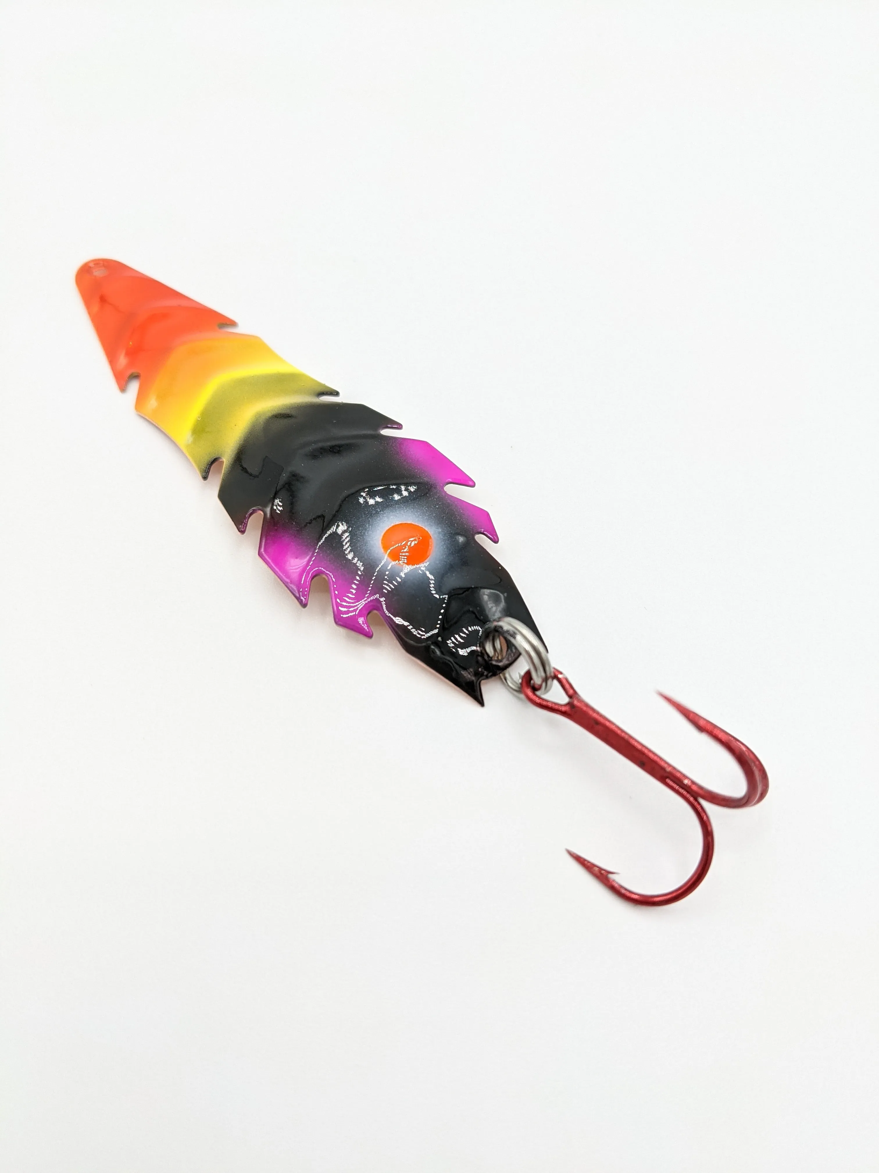 Badmo 3.5" Mighty Mo' Spoons