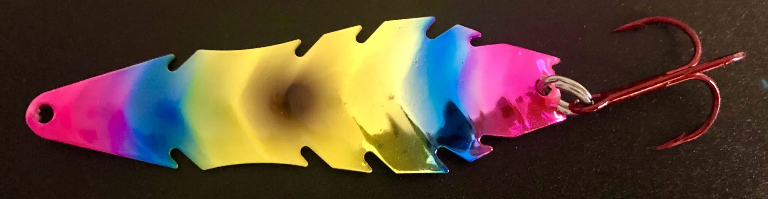 Badmo 3.5" Mighty Mo' Spoons