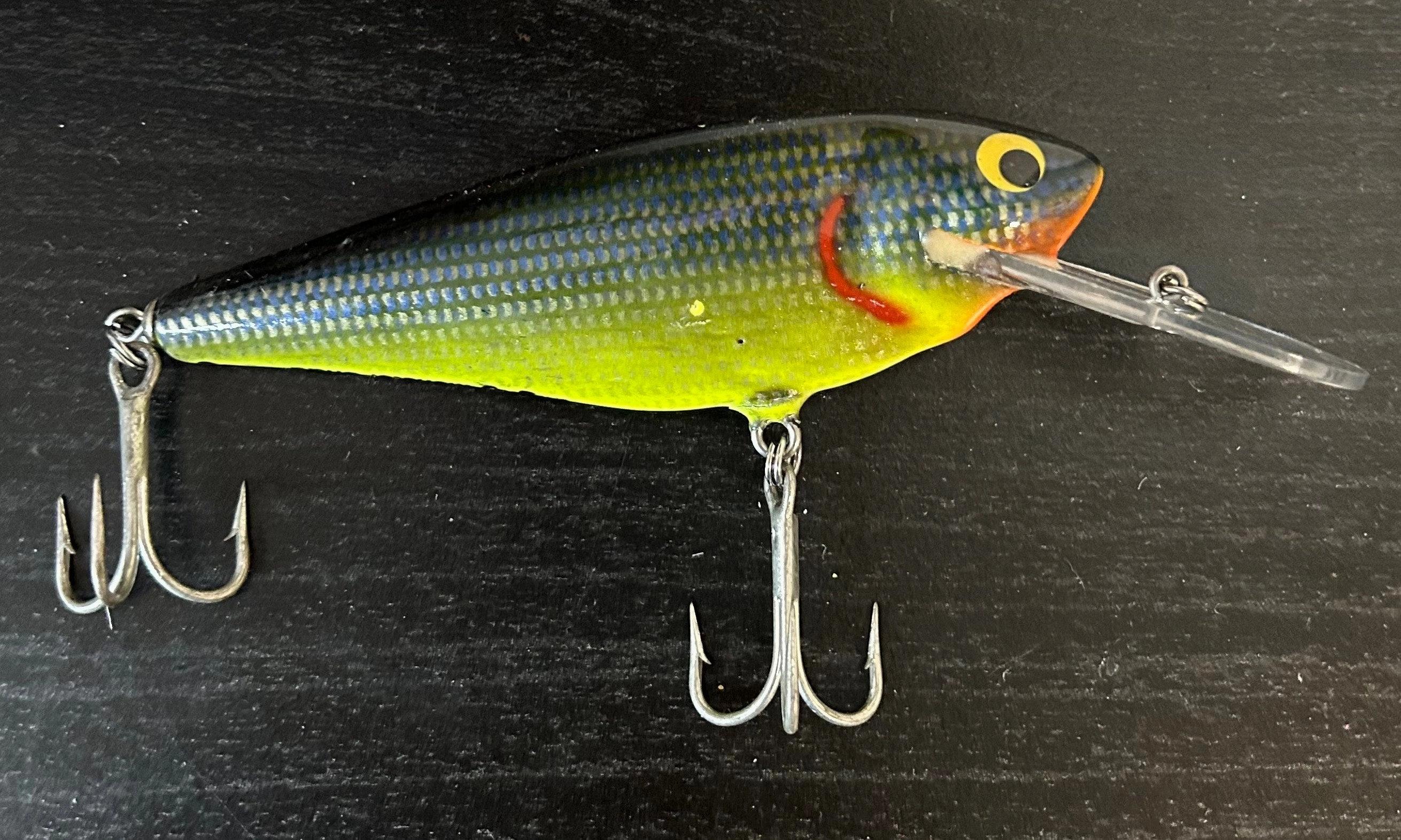Bagley Monster Shad (Vintage, Pre-Owned)