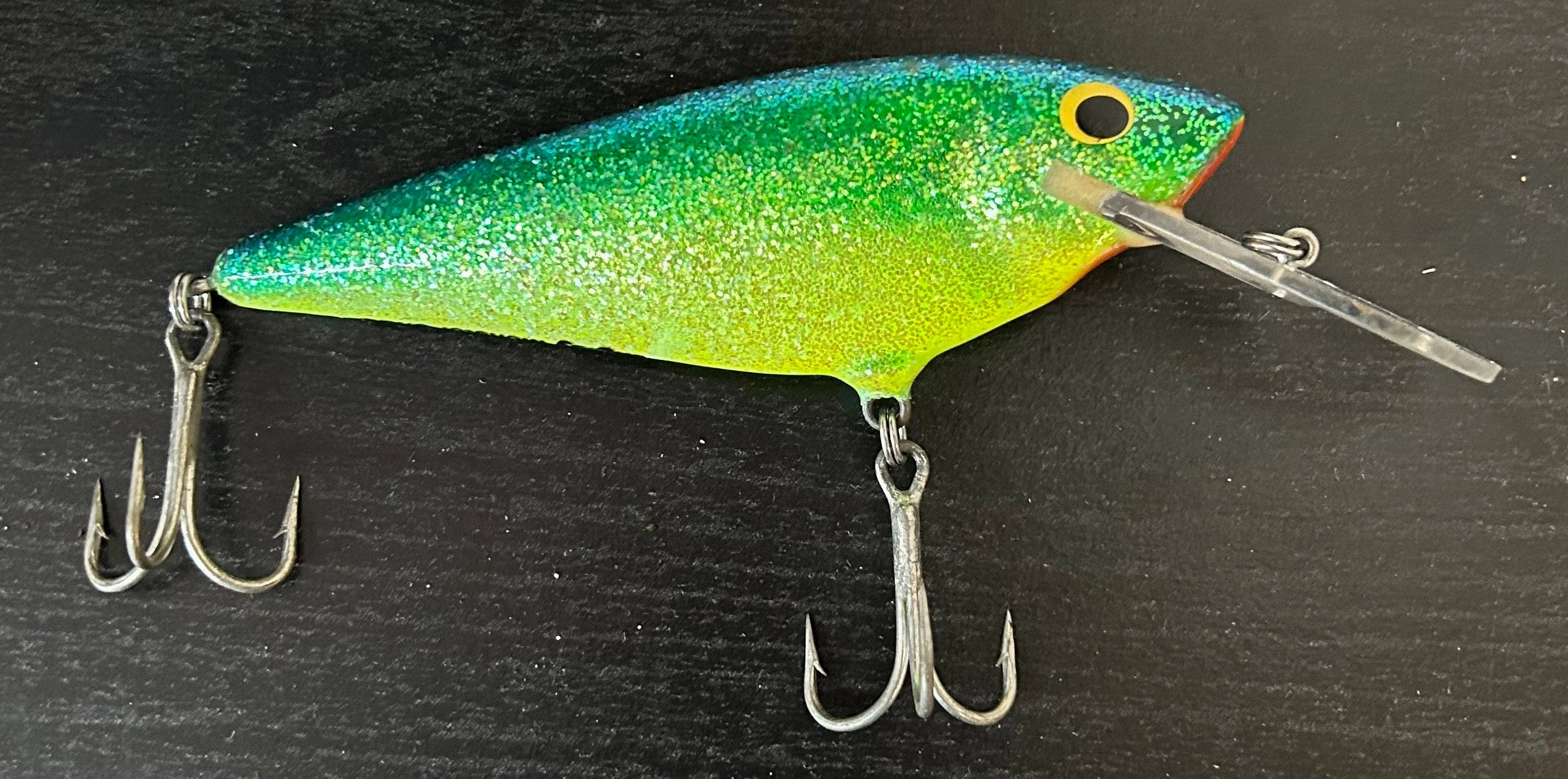Bagley Monster Shad (Vintage, Pre-Owned)