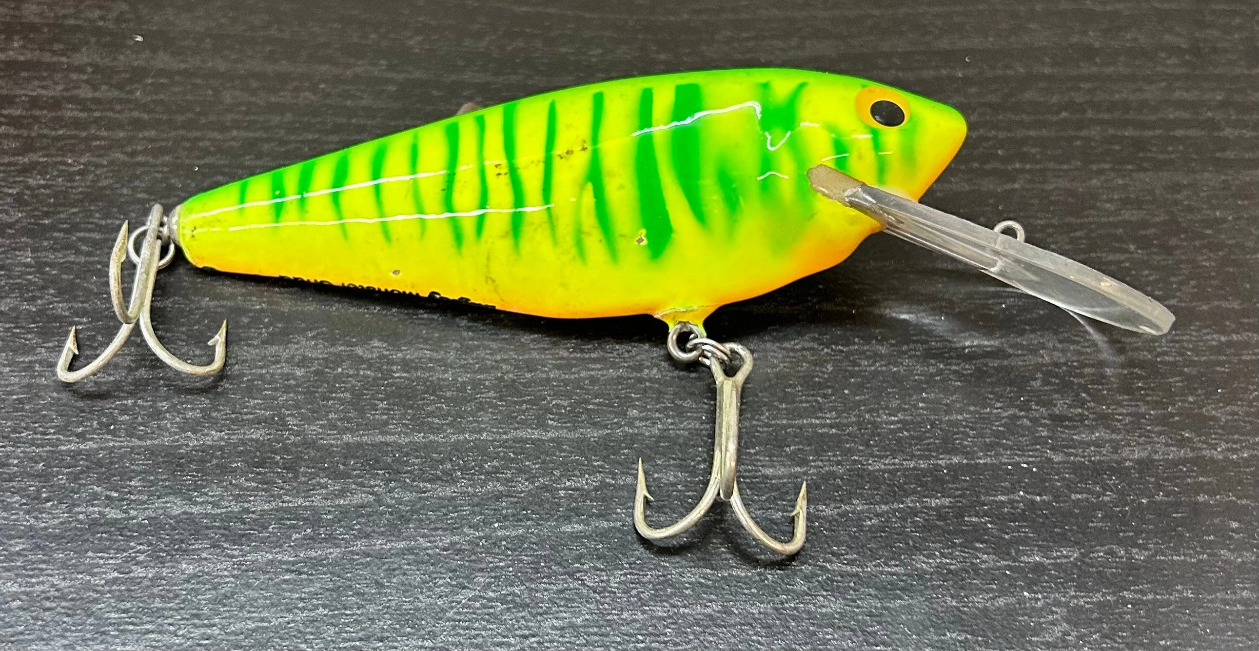 Bagley Monster Shad (Vintage, Pre-Owned)
