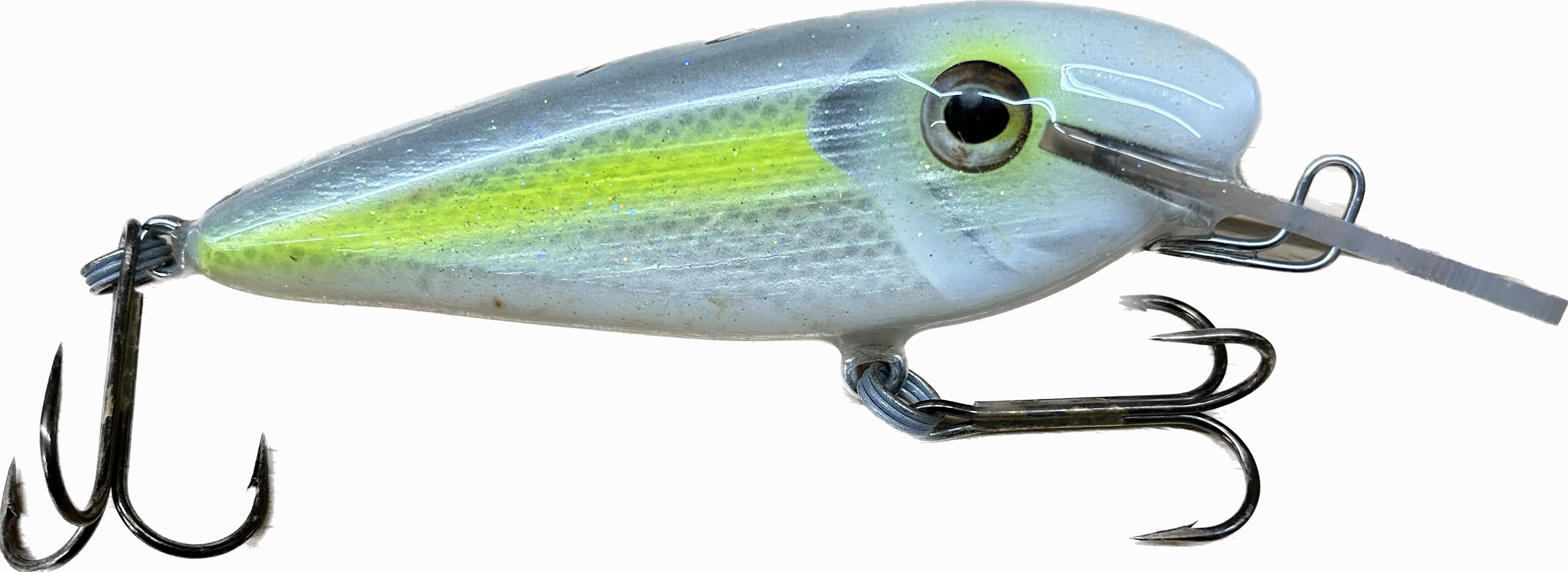 Baker Musky Lures (Pre-Owned)