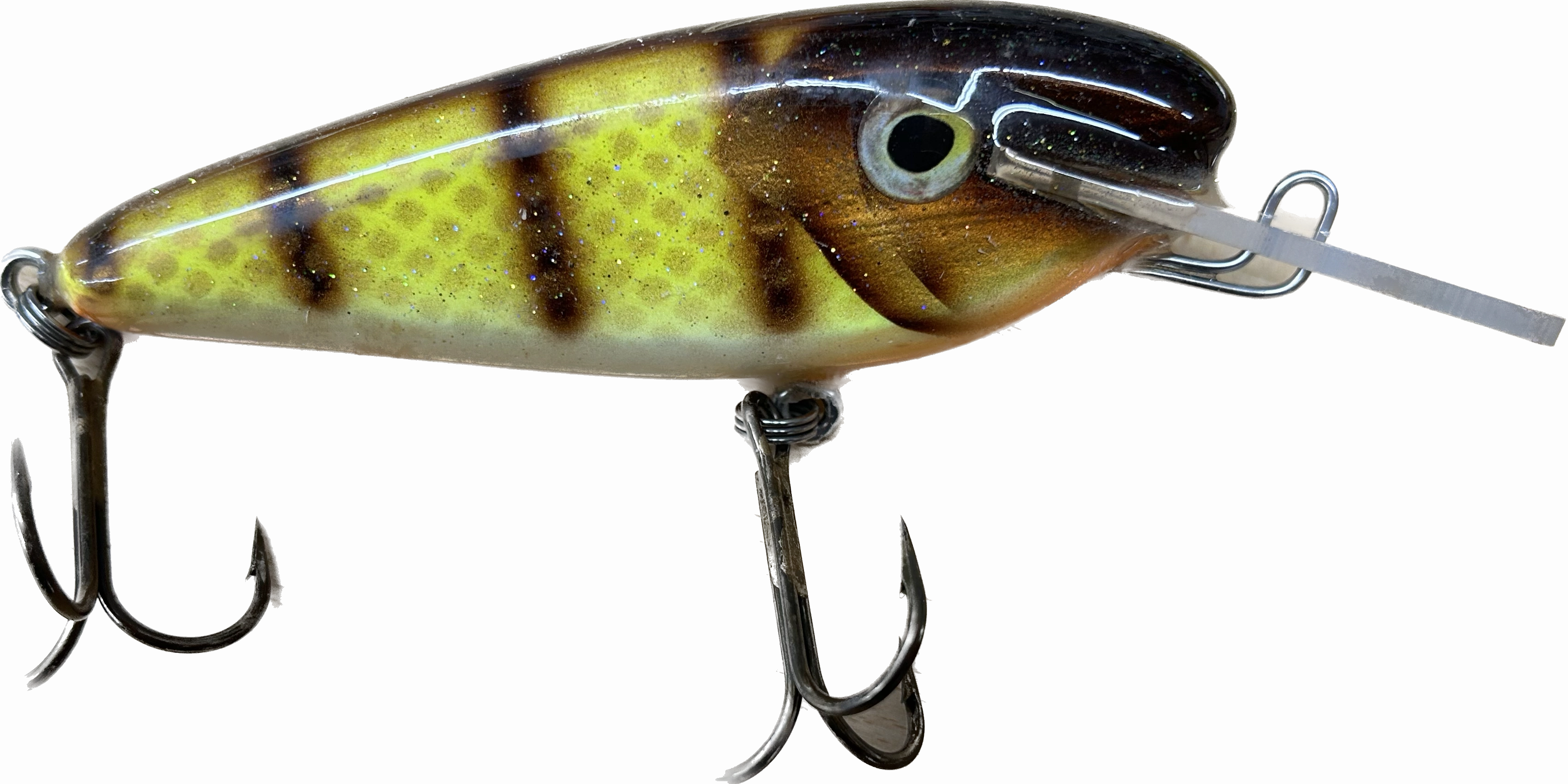 Baker Musky Lures (Pre-Owned)