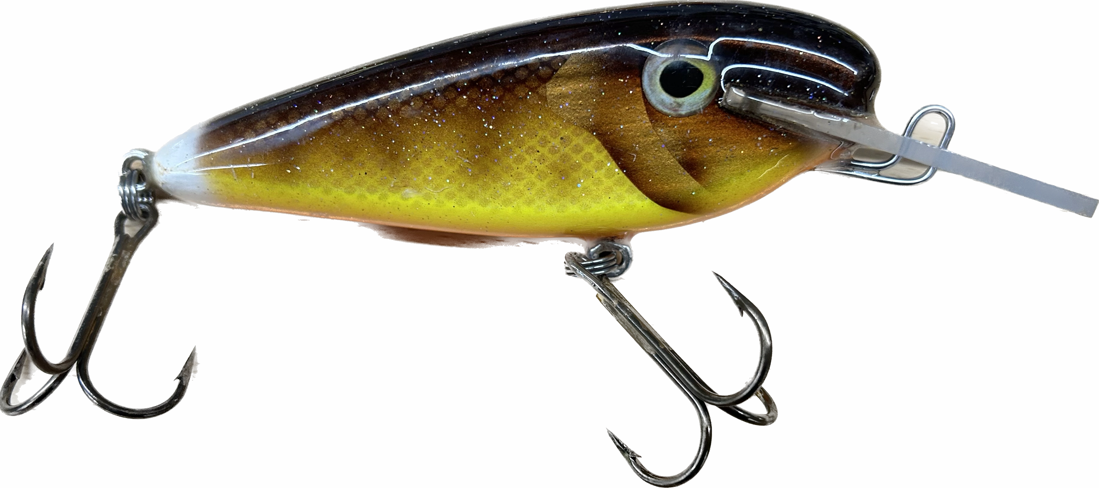 Baker Musky Lures (Pre-Owned)