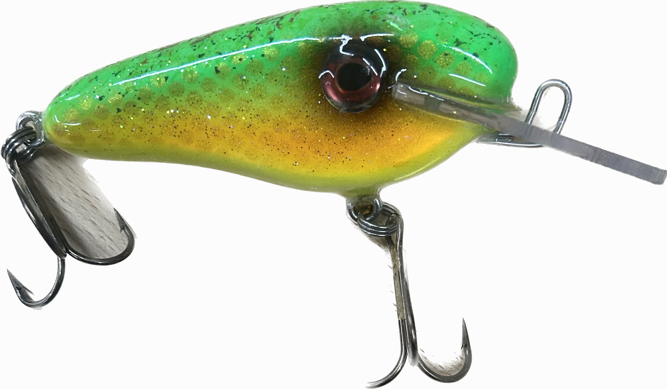 Baker Musky Lures (Pre-Owned)