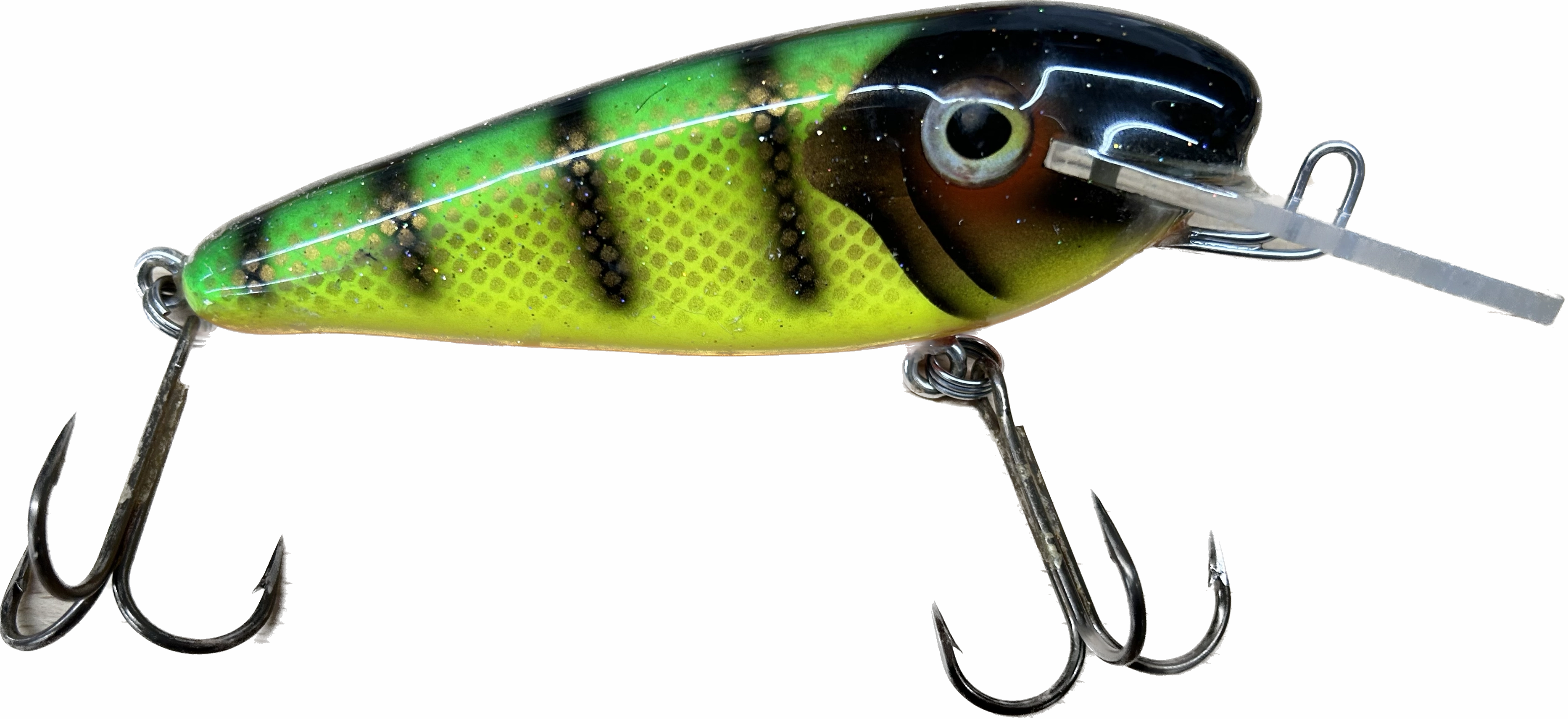 Baker Musky Lures (Pre-Owned)