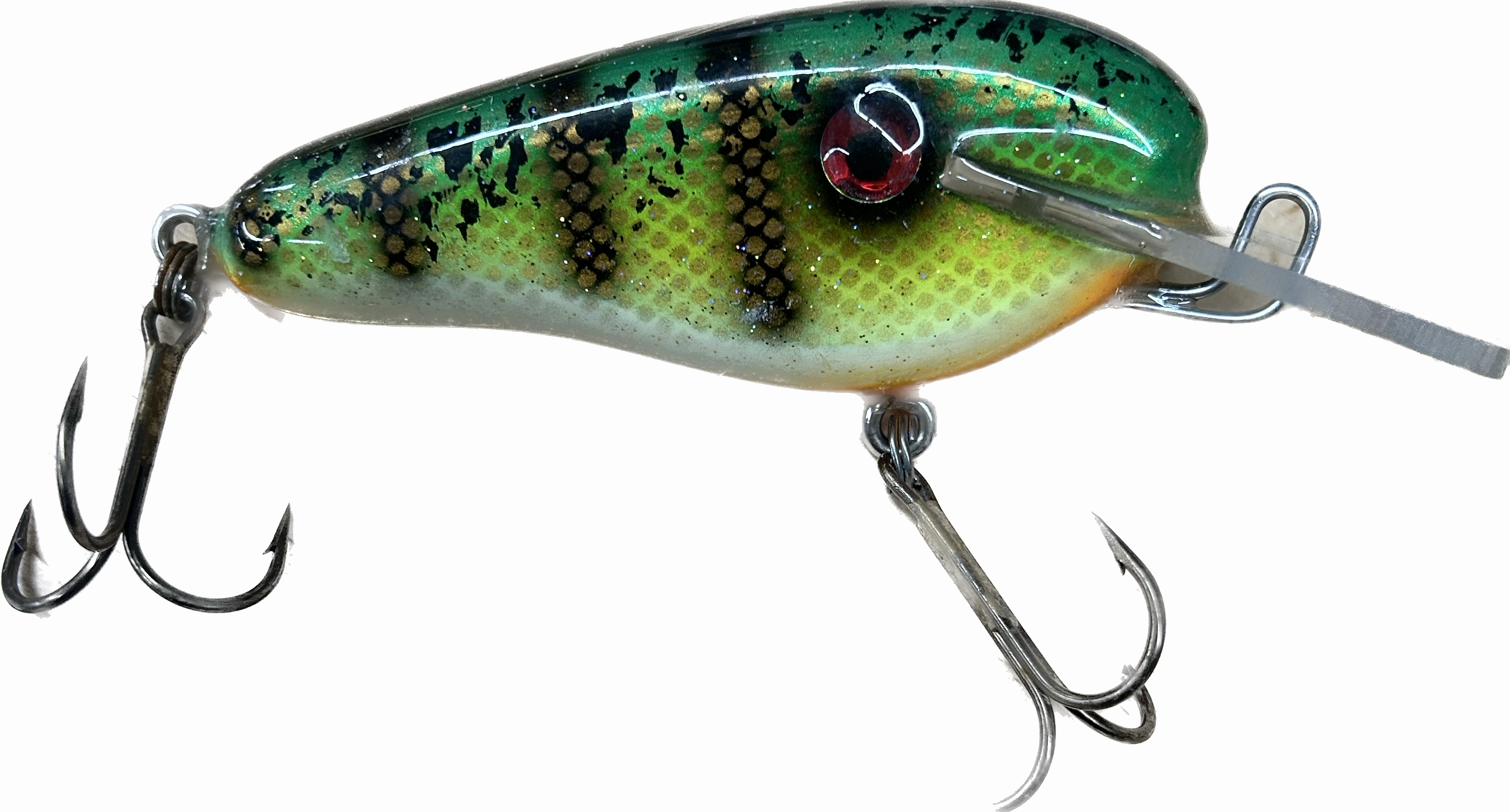 Baker Musky Lures (Pre-Owned)