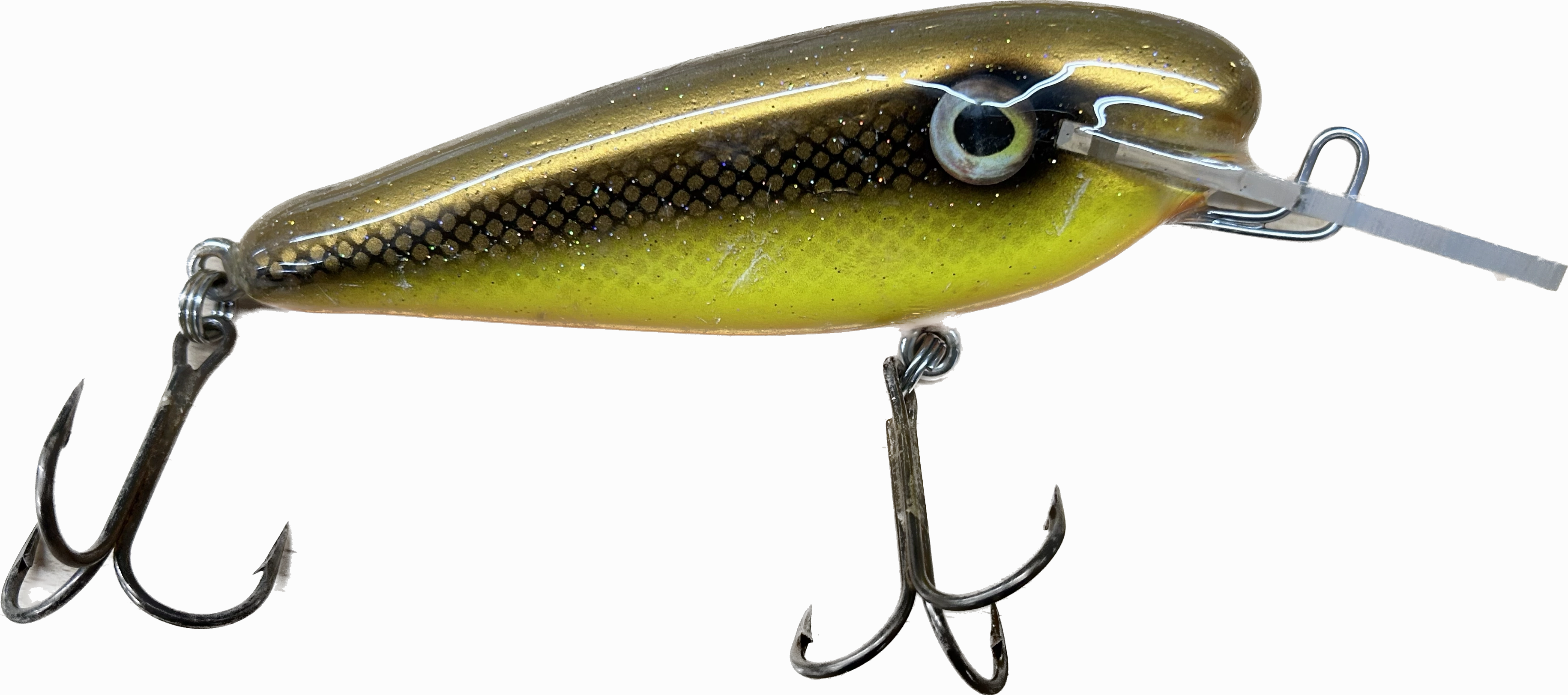 Baker Musky Lures (Pre-Owned)