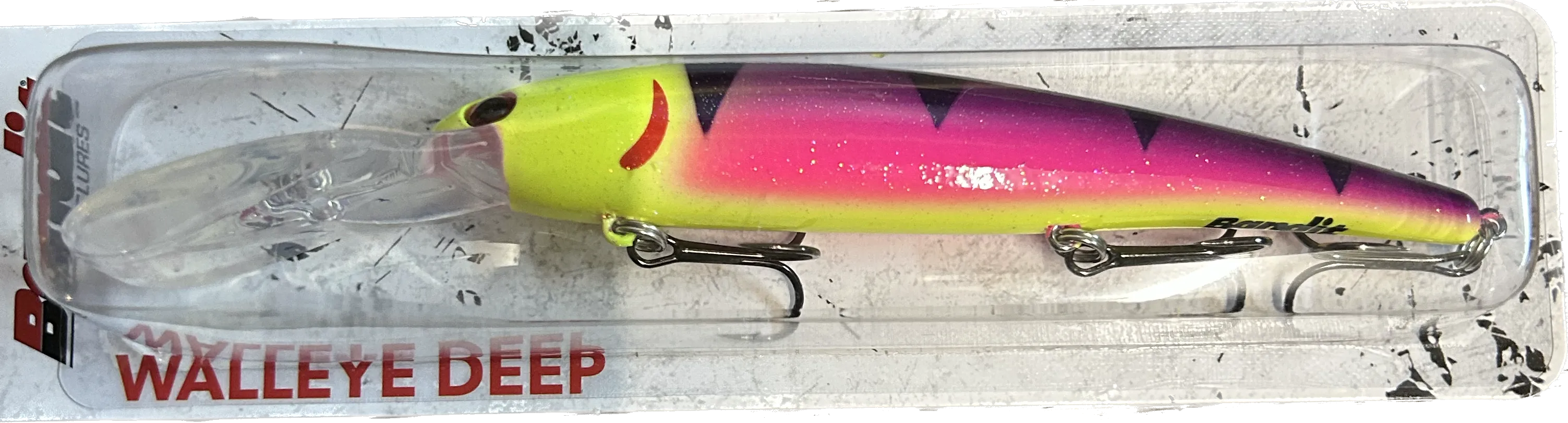 Bandit Walleye Deep