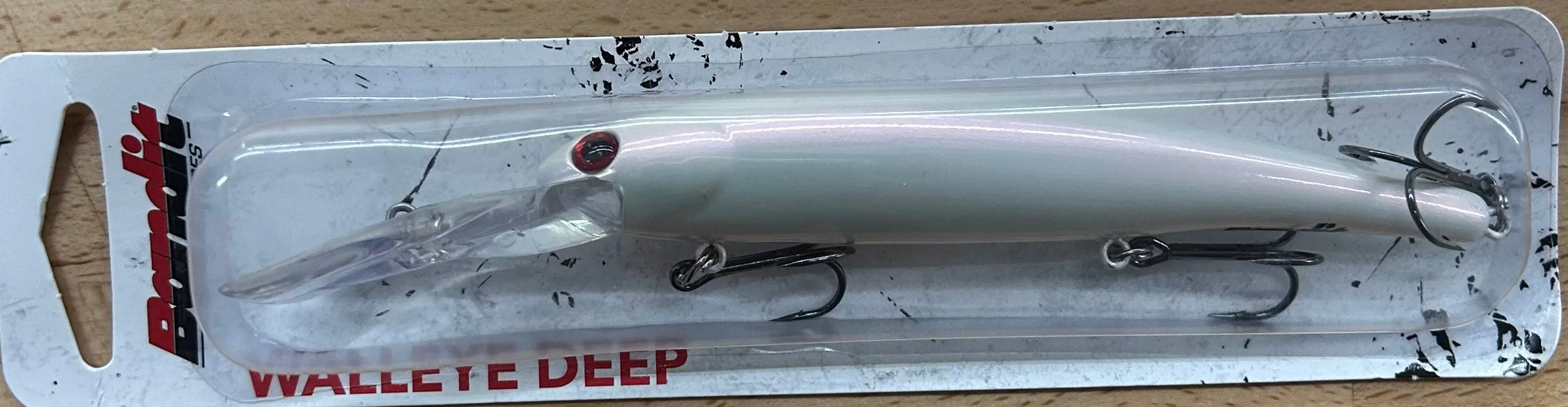 Bandit Walleye Deep