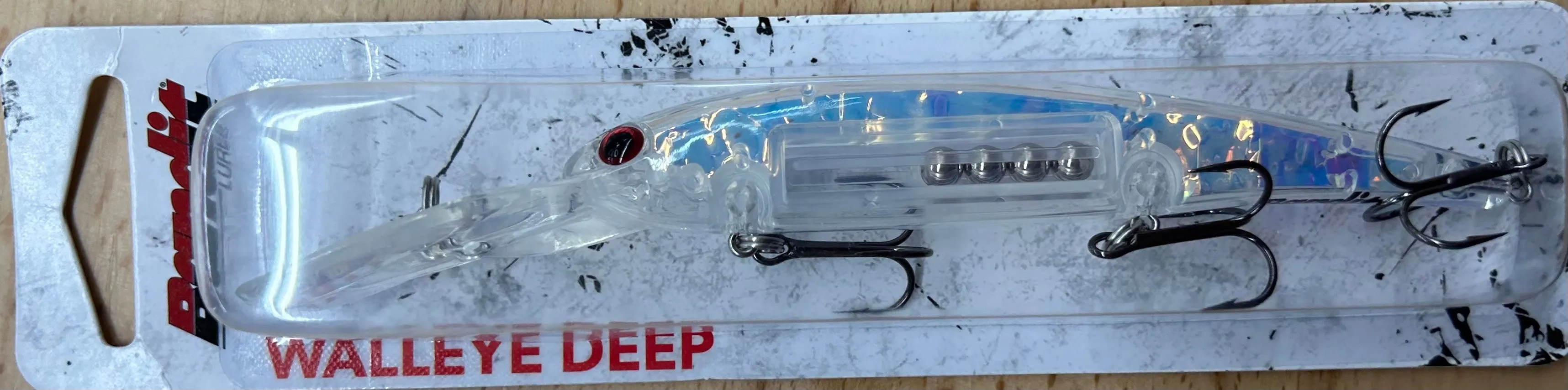 Bandit Walleye Deep