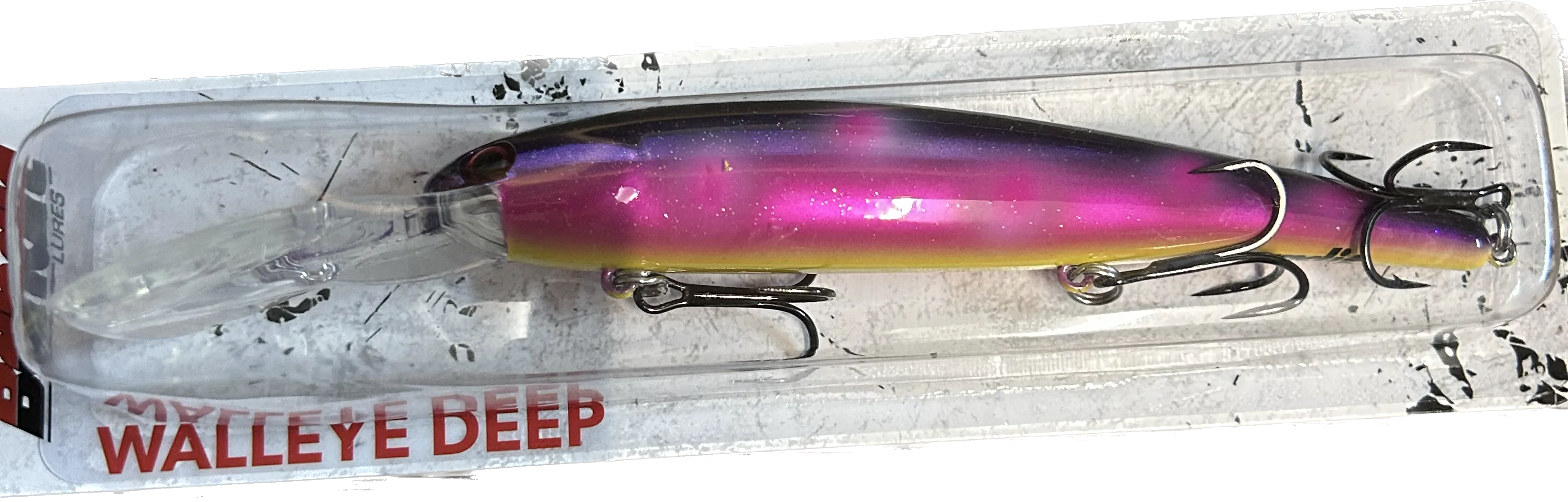 Bandit Walleye Deep
