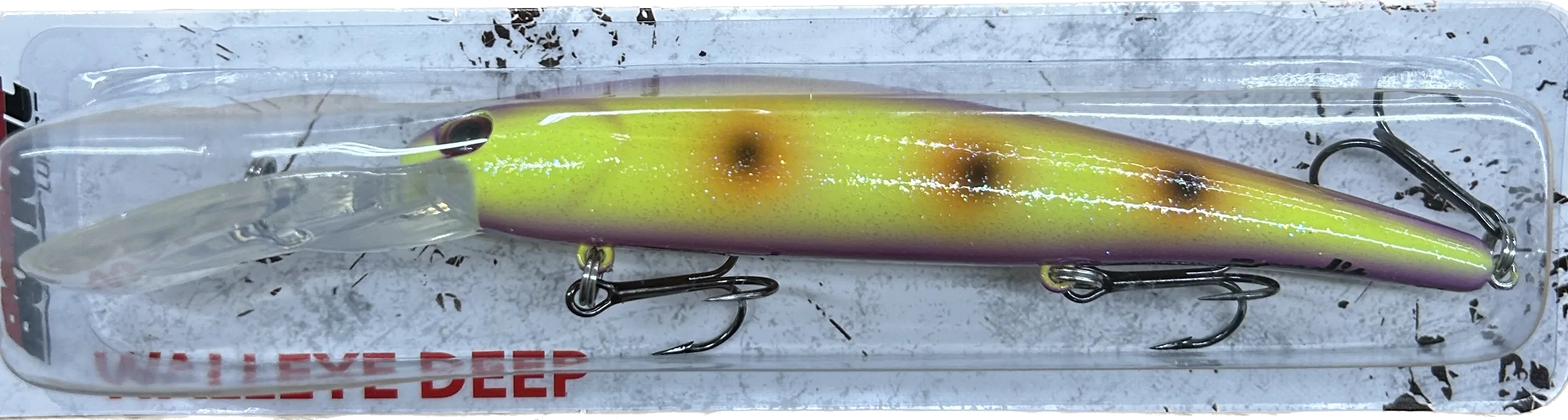 Bandit Walleye Deep