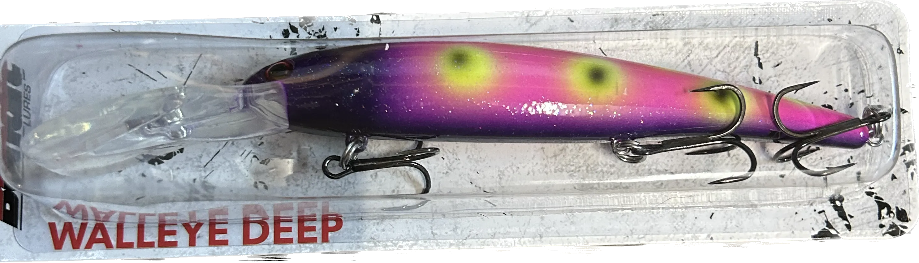 Bandit Walleye Deep
