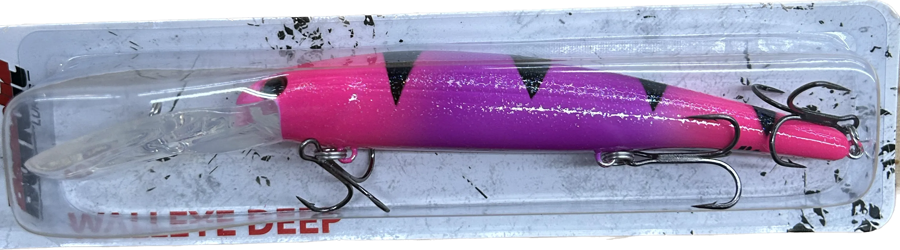 Bandit Walleye Deep