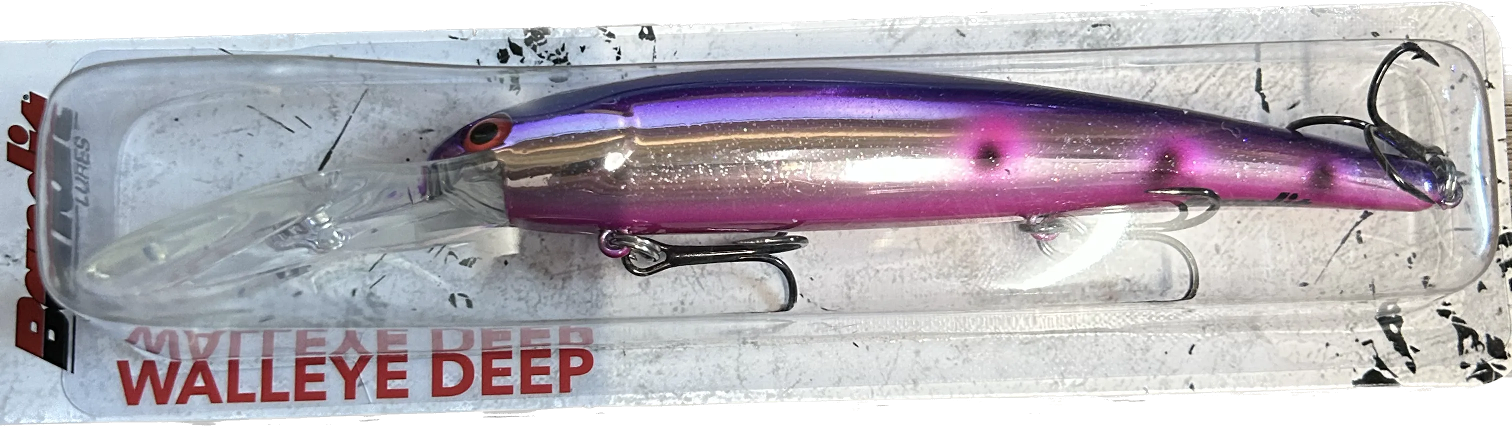 Bandit Walleye Deep
