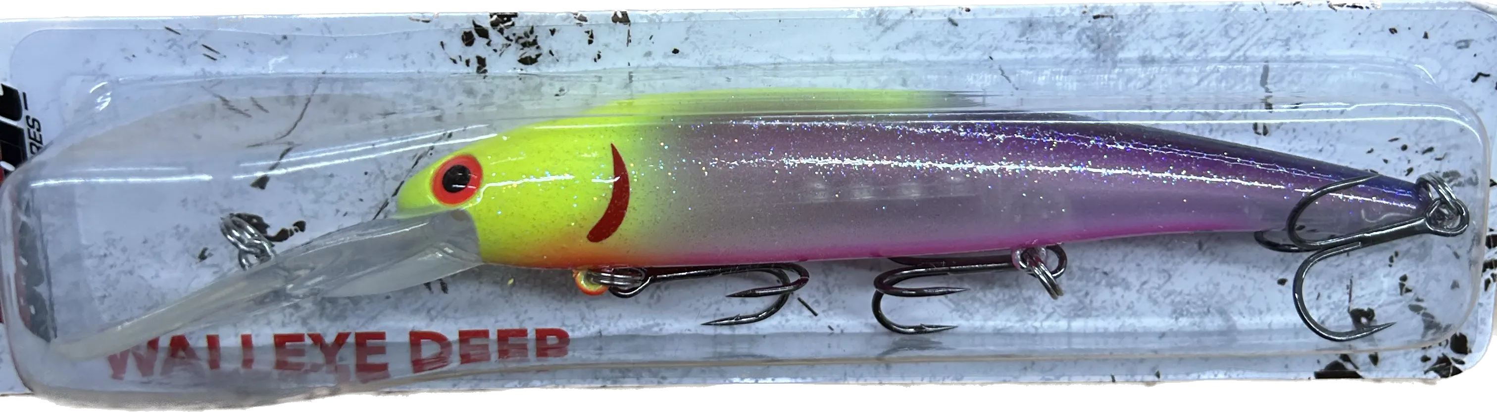 Bandit Walleye Deep