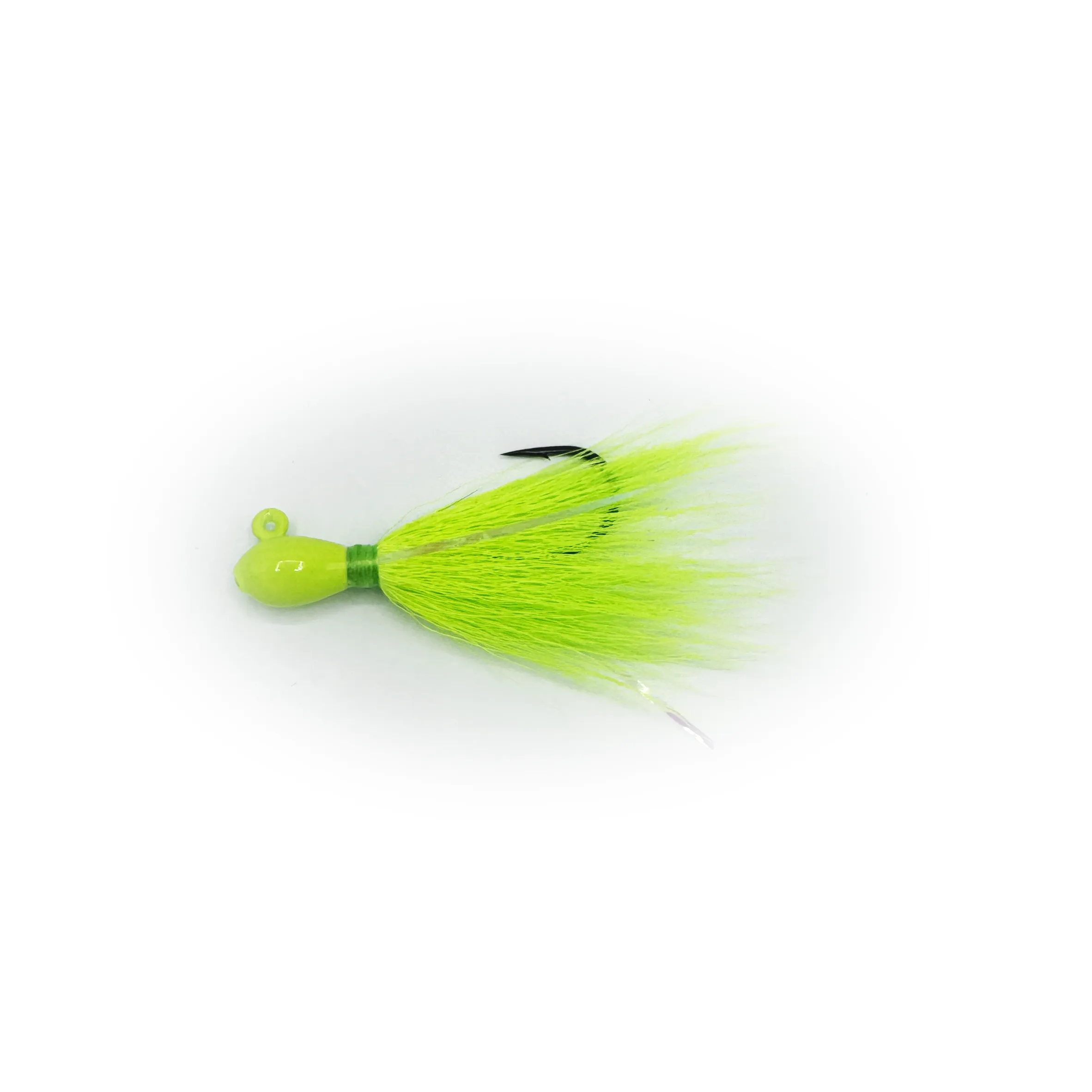 Bay Master Tear Drop Bucktail Jigs