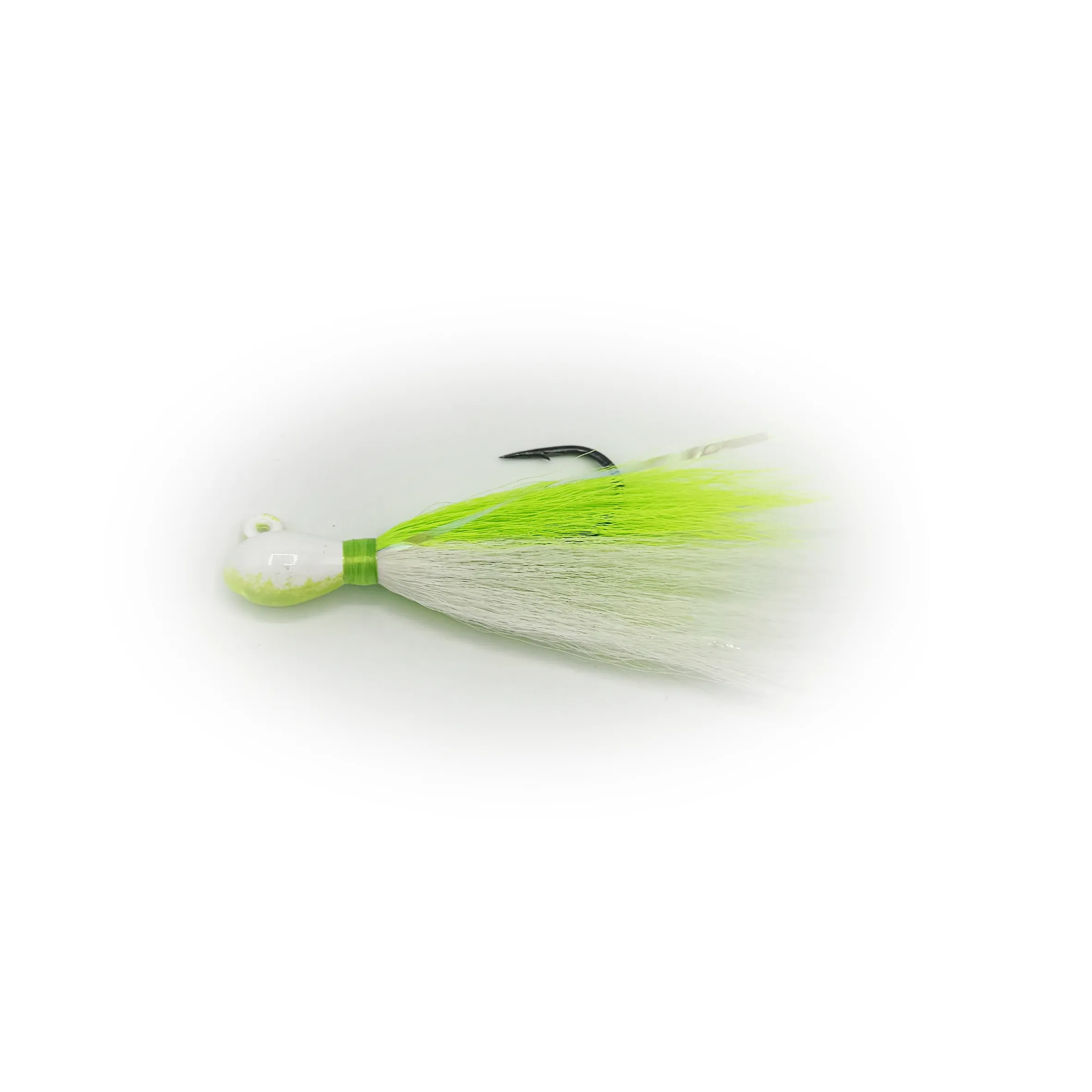 Bay Master Tear Drop Bucktail Jigs