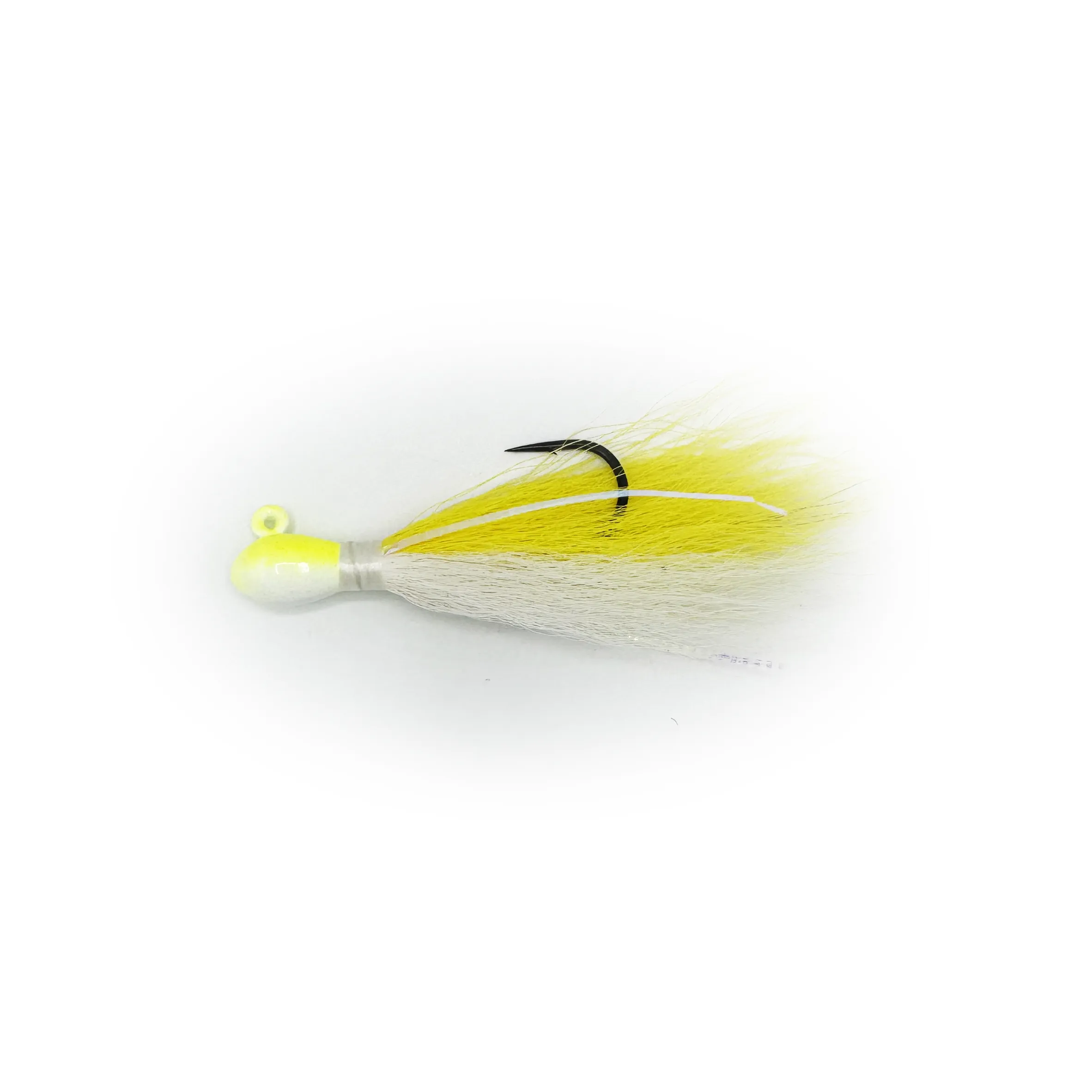 Bay Master Tear Drop Bucktail Jigs