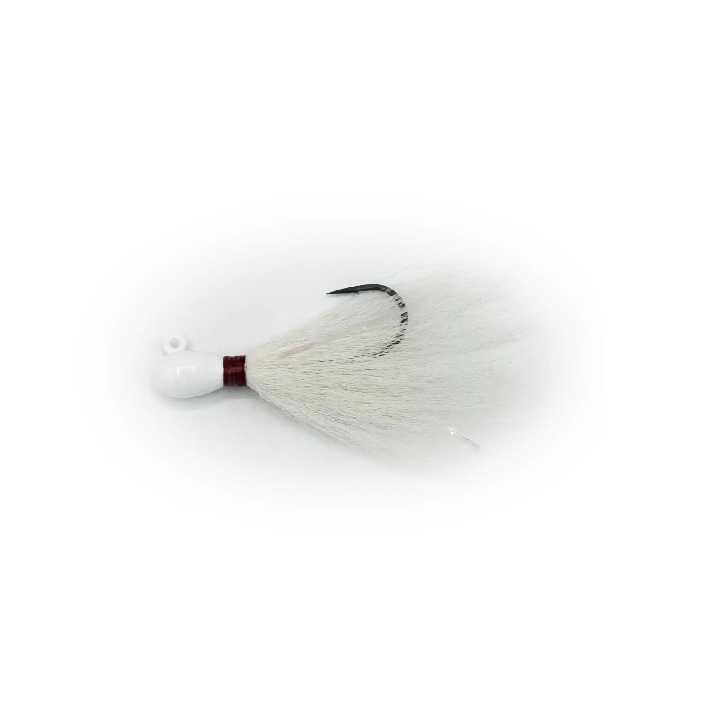 Bay Master Tear Drop Bucktail Jigs