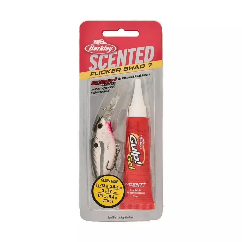 Berkley Scented Flicker Shad