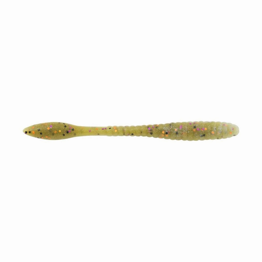 Berkley Powerbait Maxscent Flat Worm 3.6"