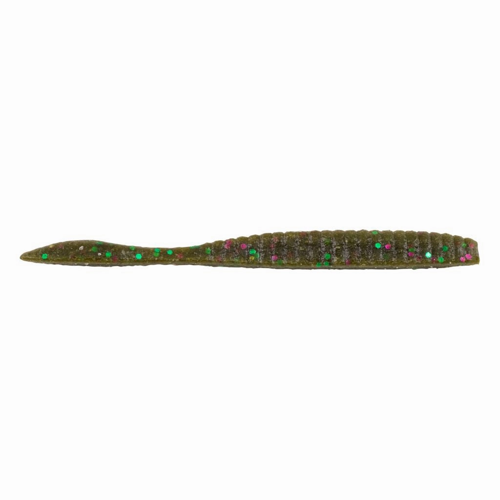 Berkley Powerbait Maxscent Flat Worm 4.25"