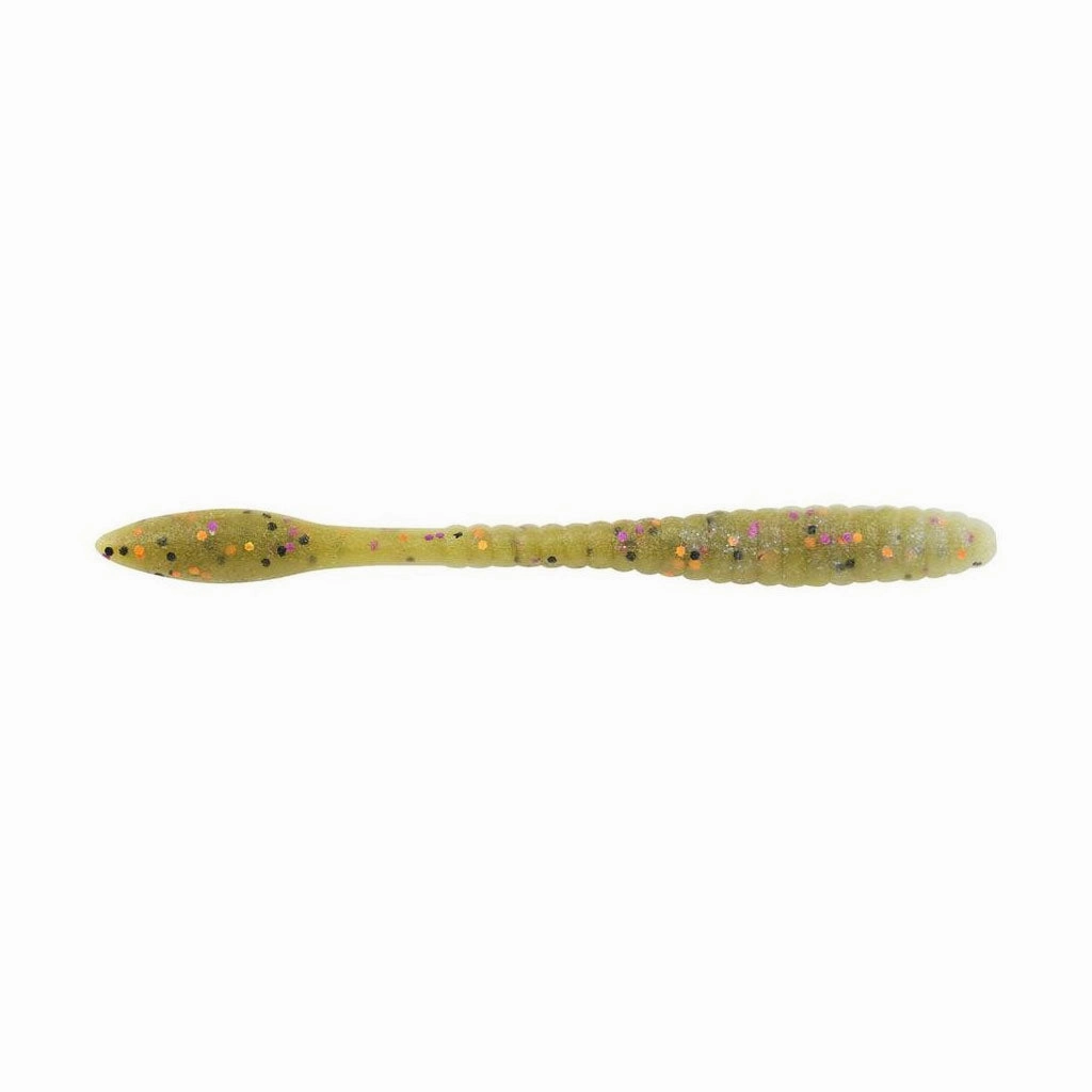 Berkley Powerbait Maxscent Flat Worm 4.25"