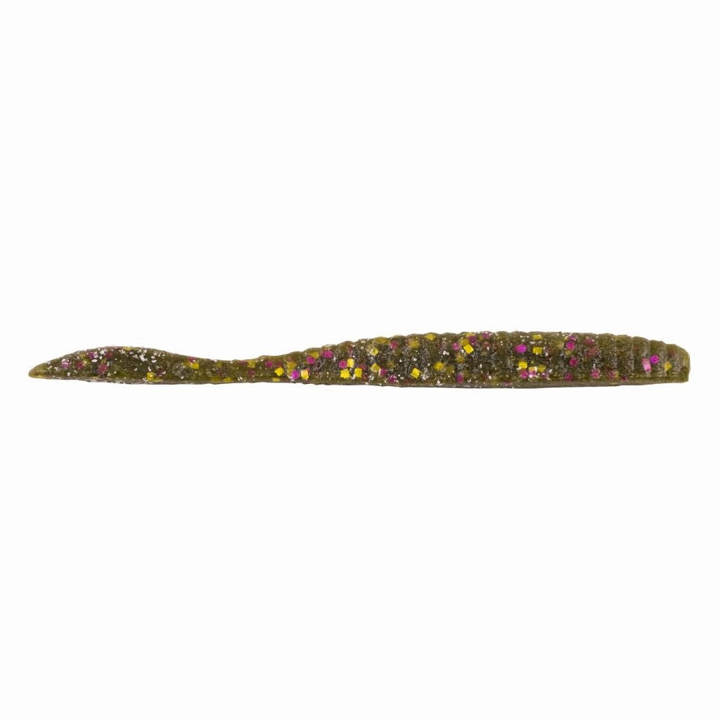 Berkley Powerbait Maxscent Flat Worm 4.25"