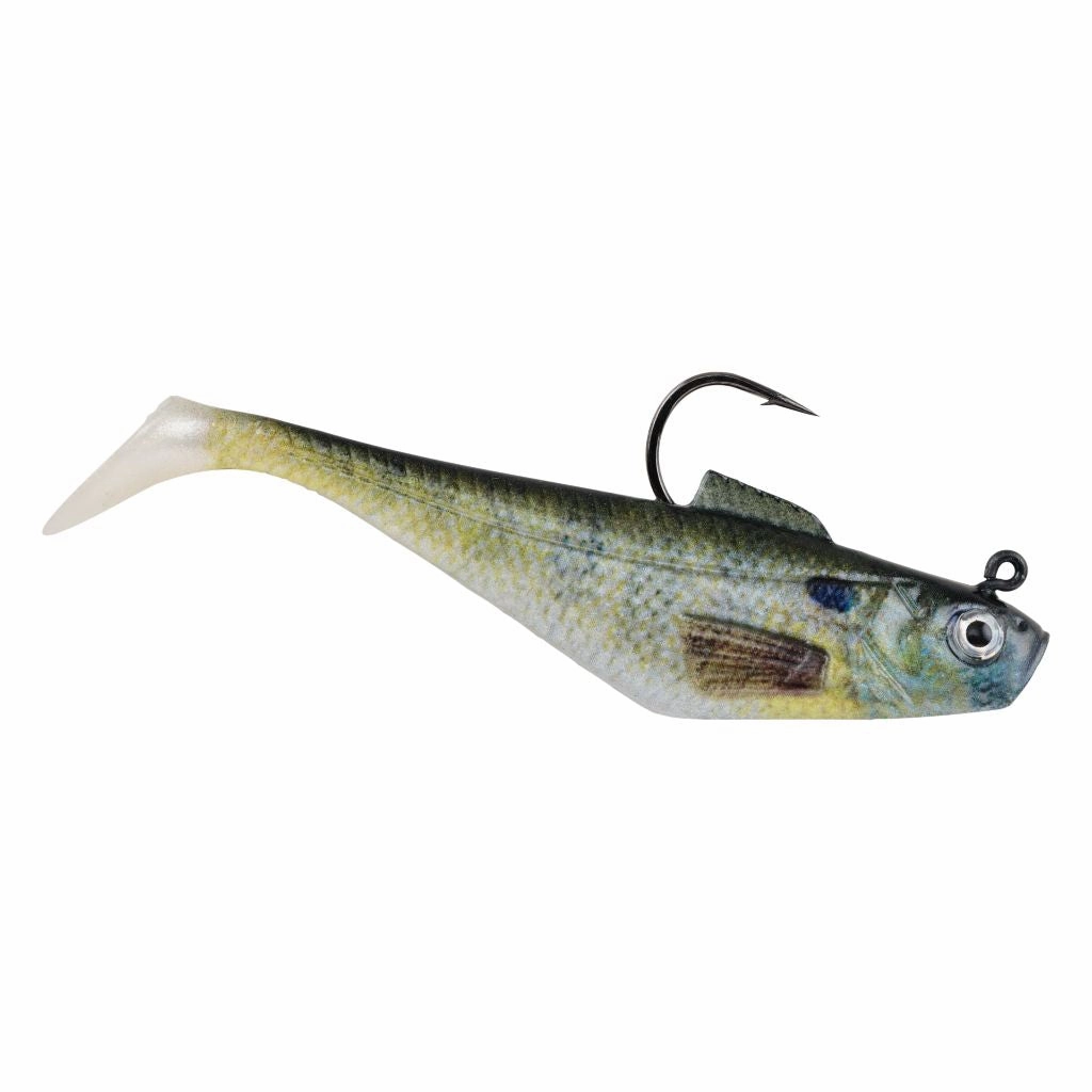Berkley Powerbait Pre-Rigged Swim Shad