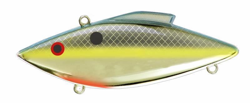 Bill Lewis Rat-L-Trap "The Original"