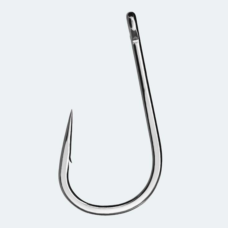 BKK Kajiki Heavy Duty Trolling Hook - Tin Coated