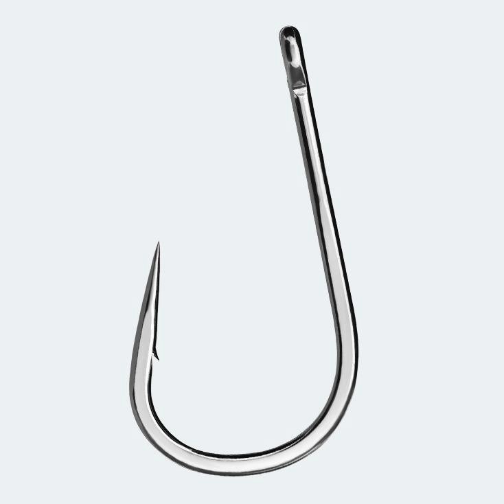 BKK Kajiki Heavy Duty Trolling Hook - Tin Coated