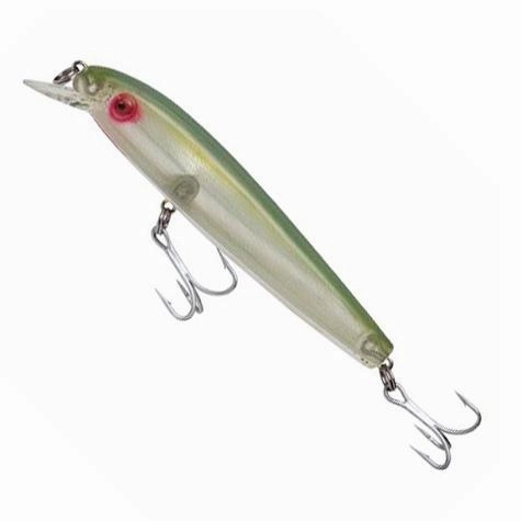 Bomber BSWW Wind-Cheater Minnow Lures