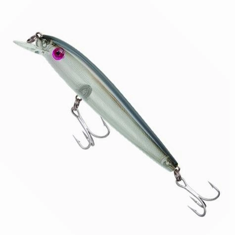 Bomber BSWW Wind-Cheater Minnow Lures