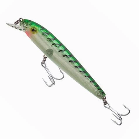 Bomber BSWW Wind-Cheater Minnow Lures