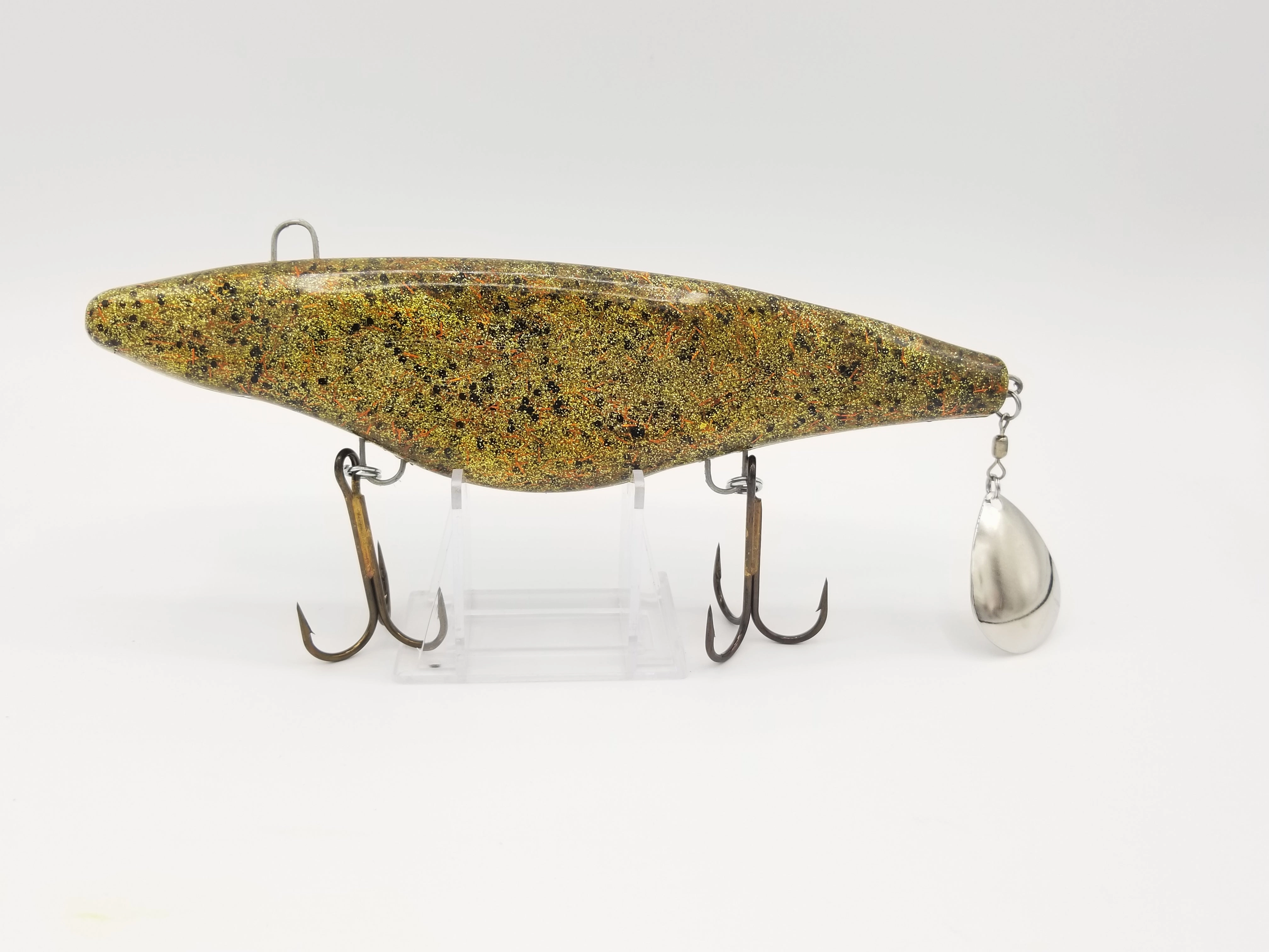 Bondy Bait Wobbler